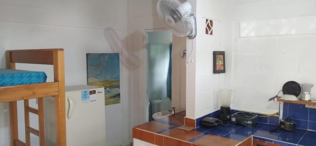 Habitacion Triple Con Cocina Y Bano Privado Necoclí Exterior foto