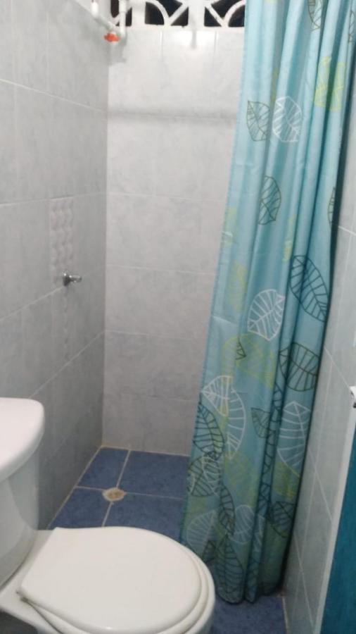 Habitacion Triple Con Cocina Y Bano Privado Necoclí Exterior foto