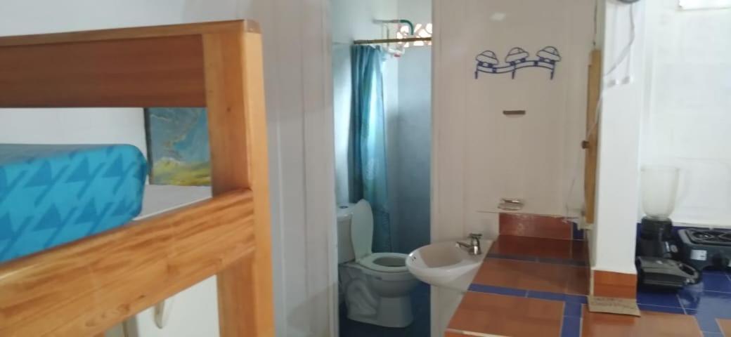 Habitacion Triple Con Cocina Y Bano Privado Necoclí Exterior foto